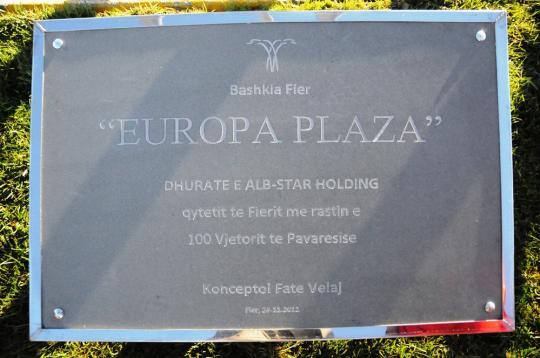 europa plaza