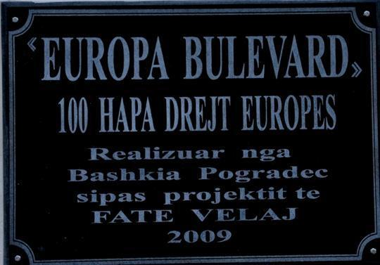 europa boulevard 